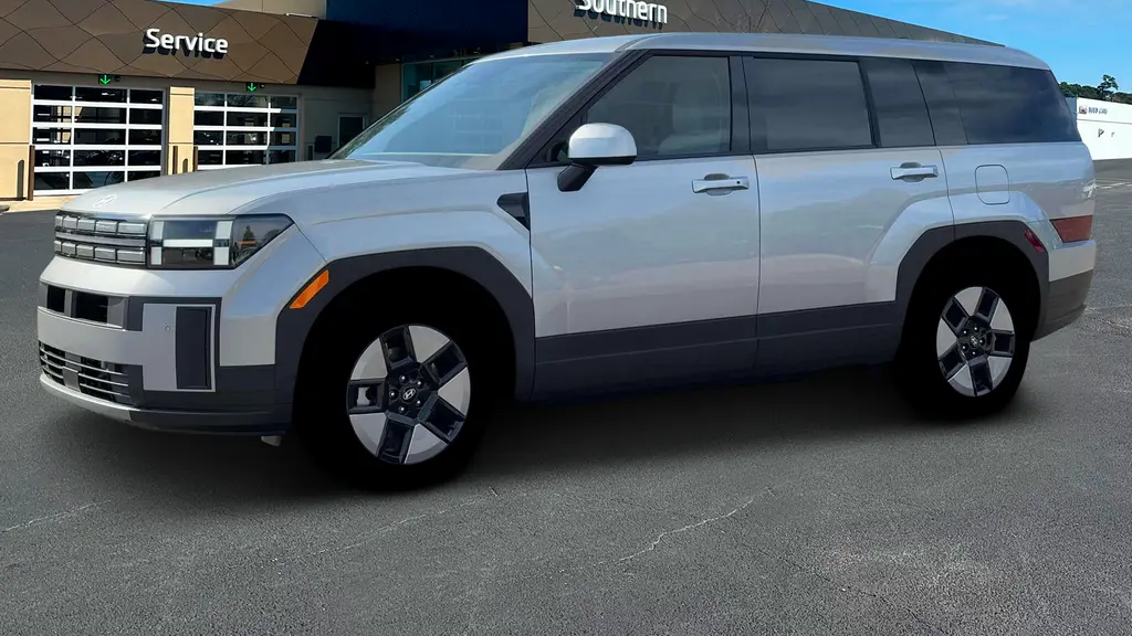 2026 Hyundai SANTA FE Hybrid SE