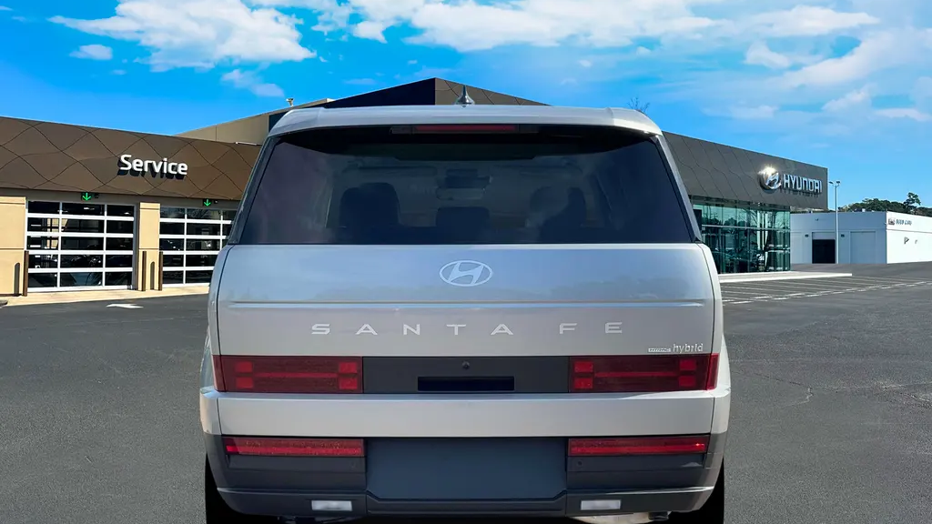 2026 Hyundai SANTA FE Hybrid SE