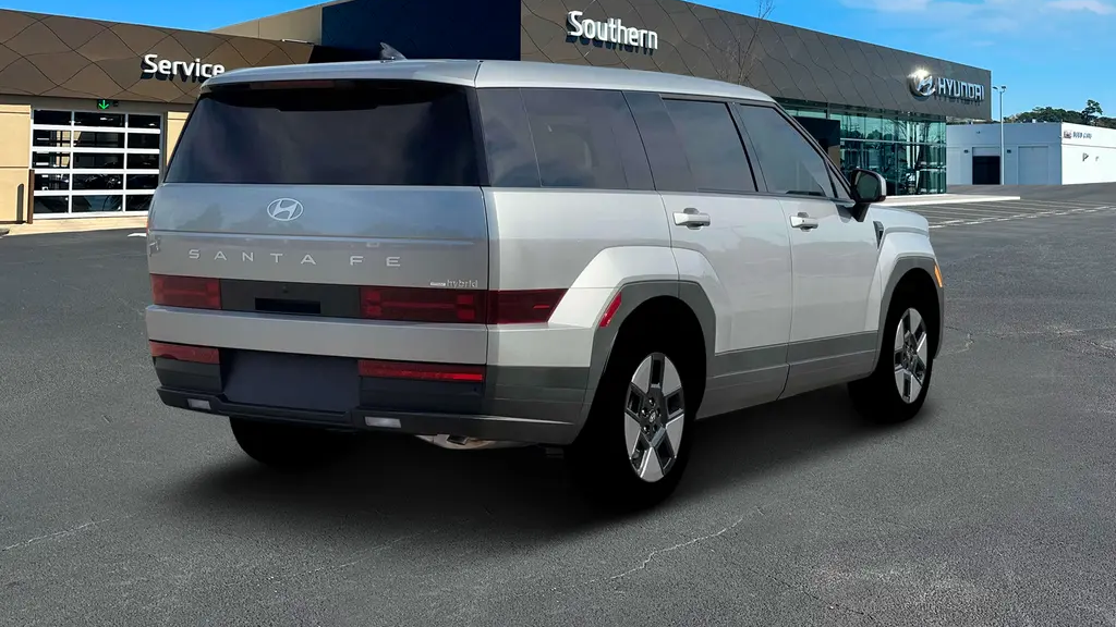 2026 Hyundai SANTA FE Hybrid SE