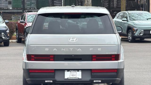 2026 Hyundai SANTA FE Hybrid SE