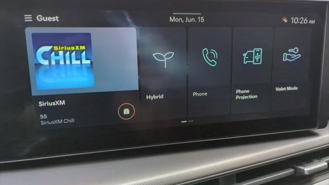2026 Hyundai SANTA FE Hybrid SE