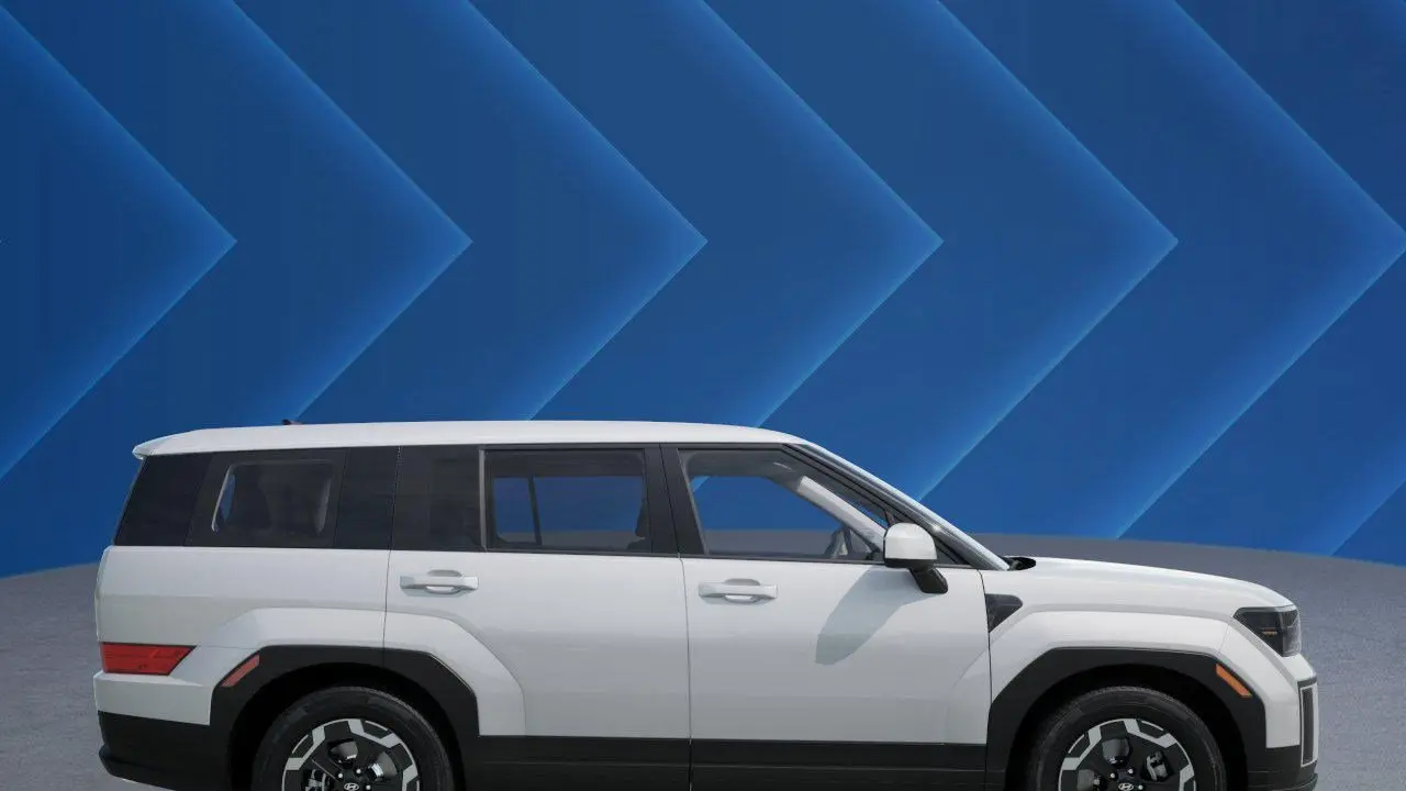 2026 Hyundai SANTA FE Hybrid SE
