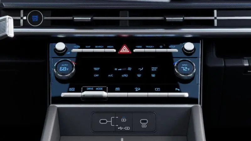 2026 Hyundai SANTA FE Hybrid SE