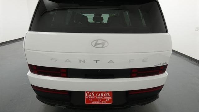 2026 Hyundai SANTA FE Hybrid SE
