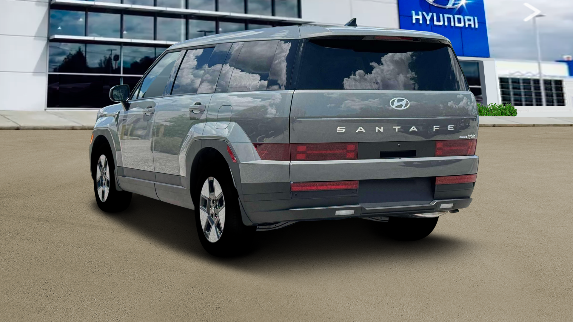 2026 Hyundai SANTA FE Hybrid SE