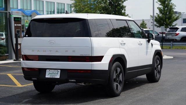 2026 Hyundai SANTA FE Hybrid SE