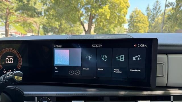 2026 Hyundai SANTA FE Hybrid SE