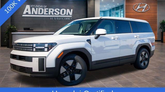 Preowned 2026 Hyundai SANTA FE Hybrid SE for Sale