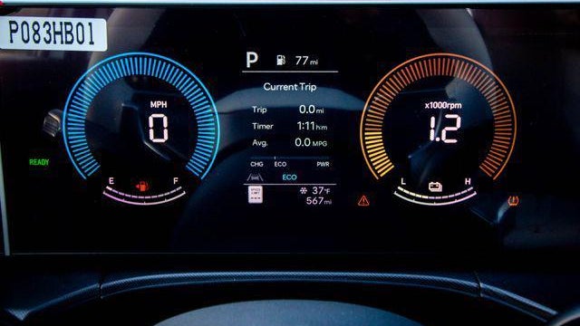 2026 Hyundai SANTA FE Hybrid SE