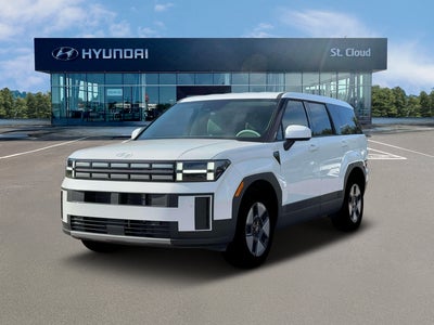 2026 Hyundai Santa FE Hybrid AWD SE 4DR SUV