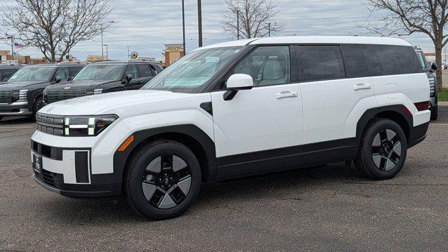 Preowned 2026 Hyundai SANTA FE Hybrid SE for Sale