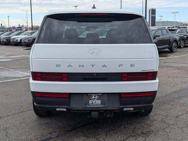 2026 Hyundai Santa Fe - $36,999