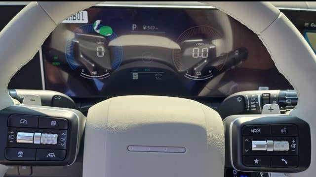 2026 Hyundai SANTA FE Hybrid SE