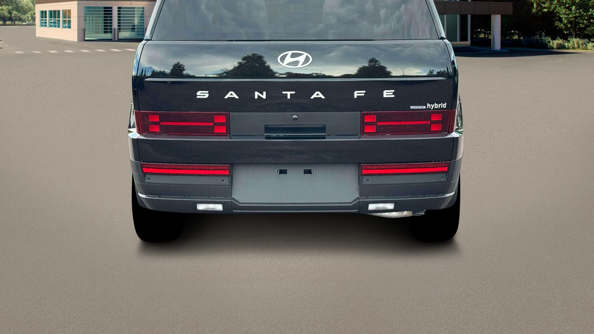 2026 Hyundai SANTA FE Hybrid SE