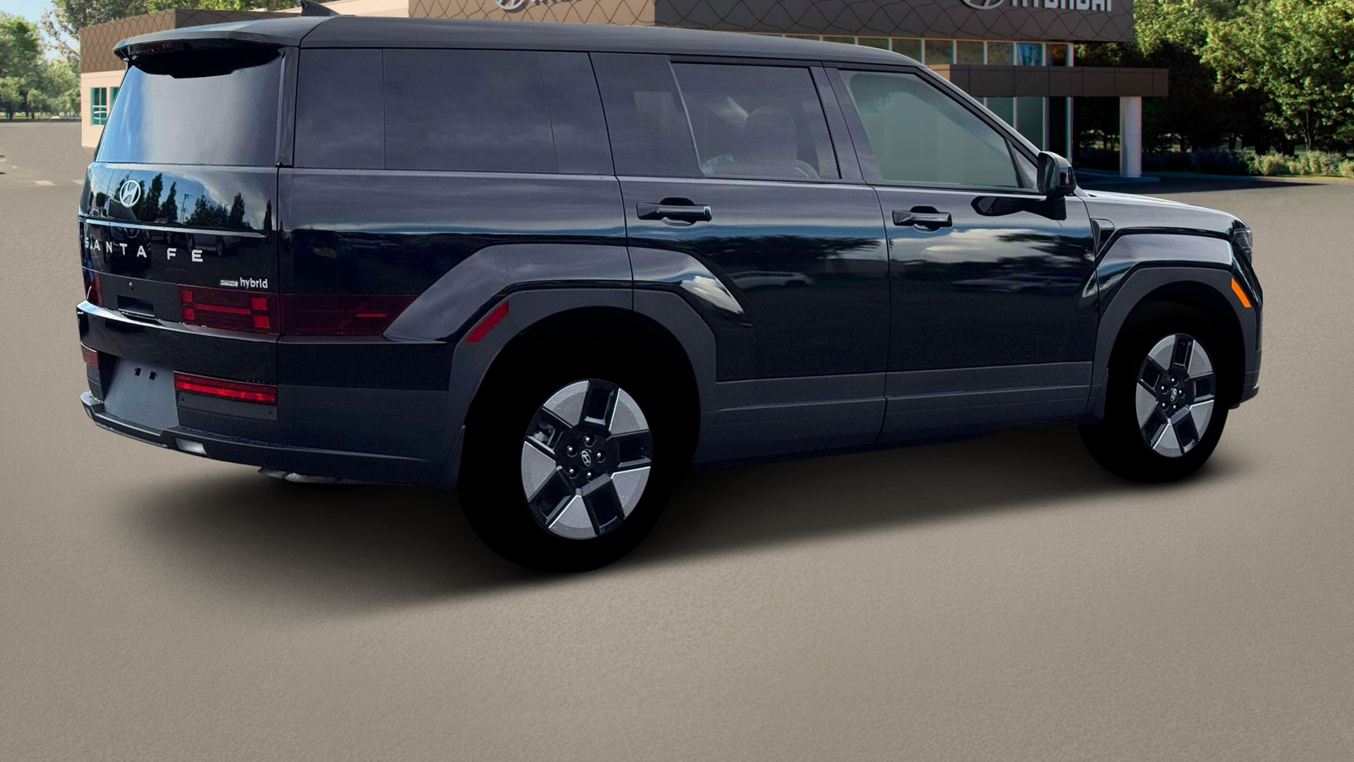 2026 Hyundai SANTA FE Hybrid SE