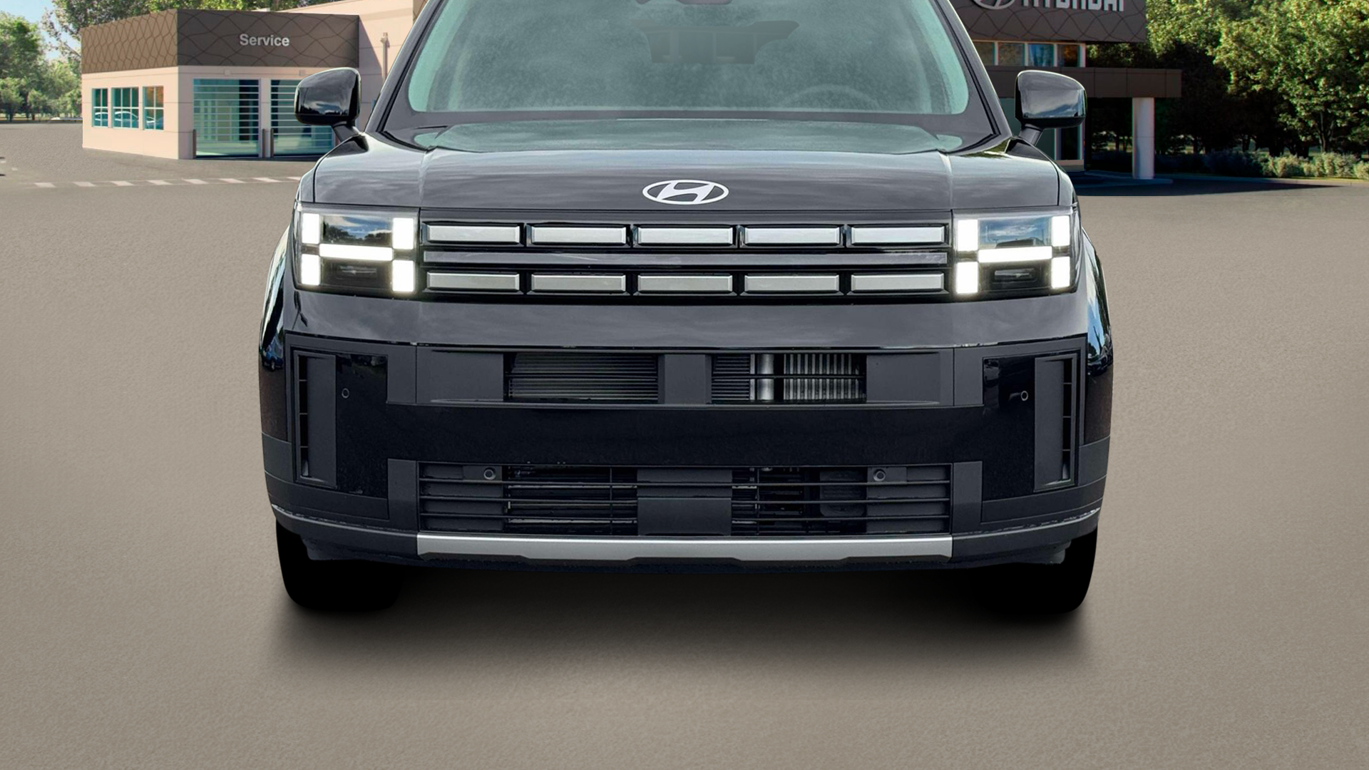 2026 Hyundai SANTA FE Hybrid SE