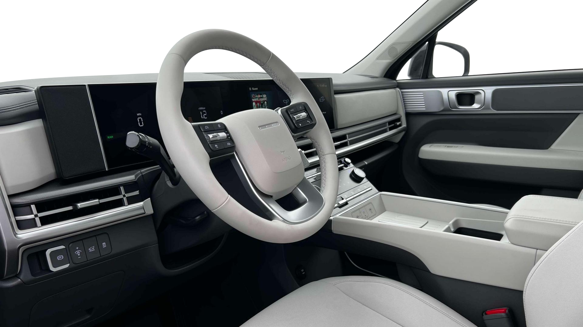 2026 Hyundai SANTA FE Hybrid SE