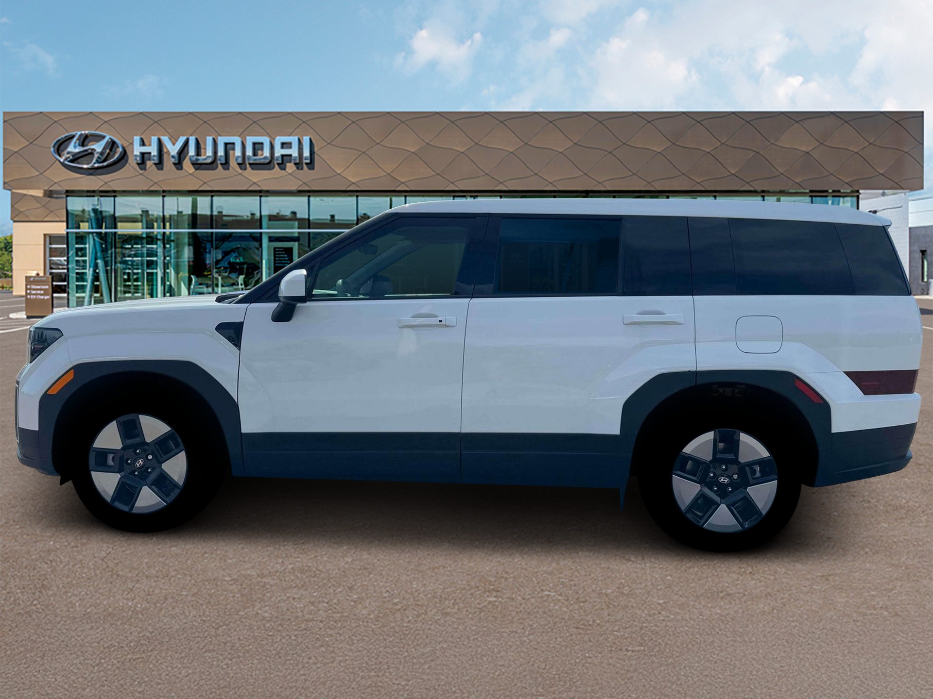 2026 Hyundai Santa Fe - $36,995