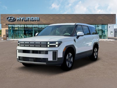 Photo of a 2026 Hyundai Santa FE Hybrid AWD SE 4DR SUV for sale