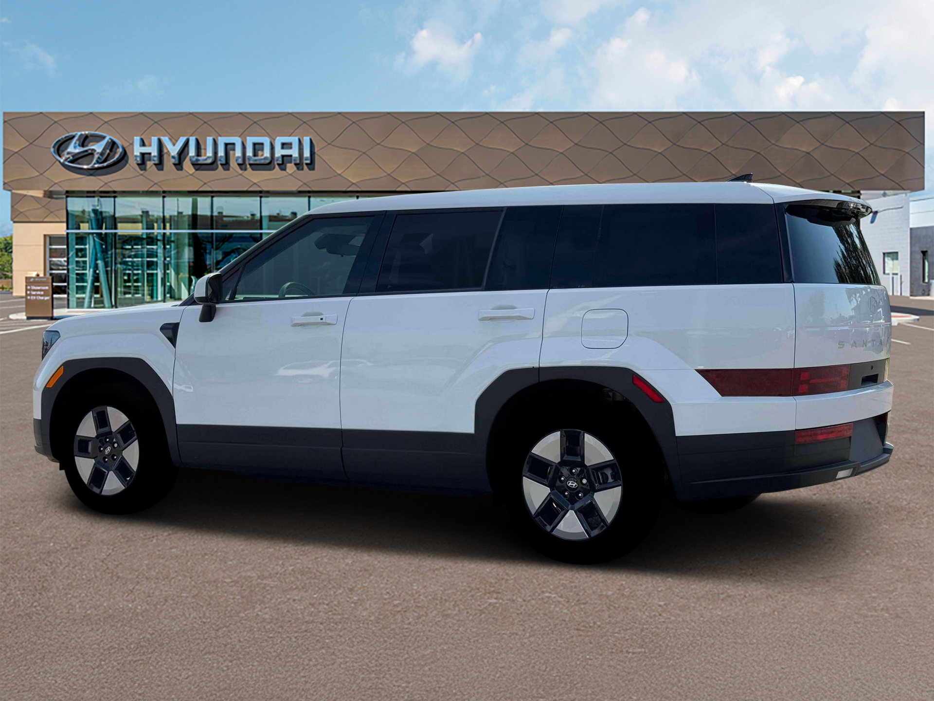 2026 Hyundai Santa Fe - $36,995