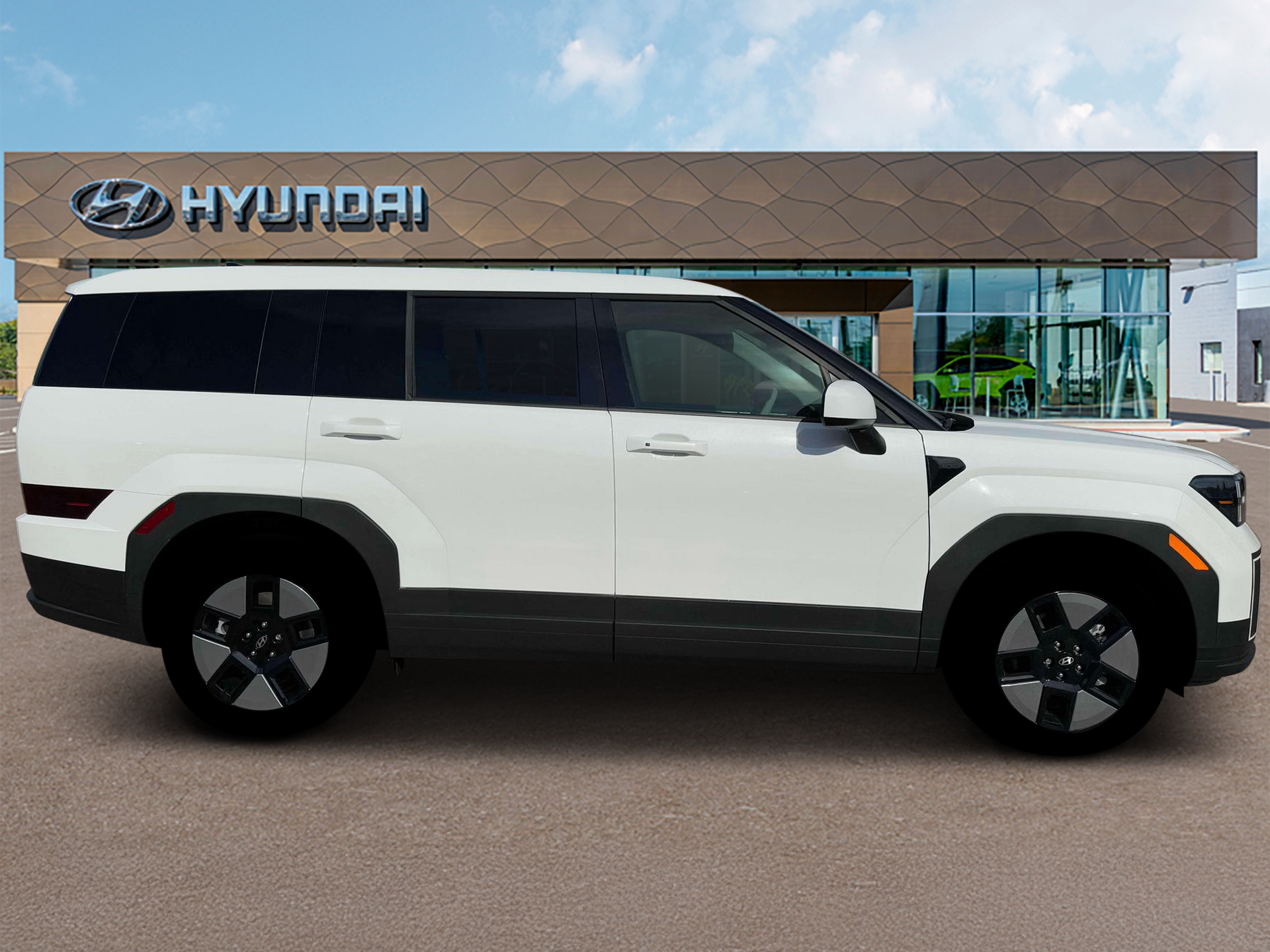 2026 Hyundai Santa Fe - $36,995