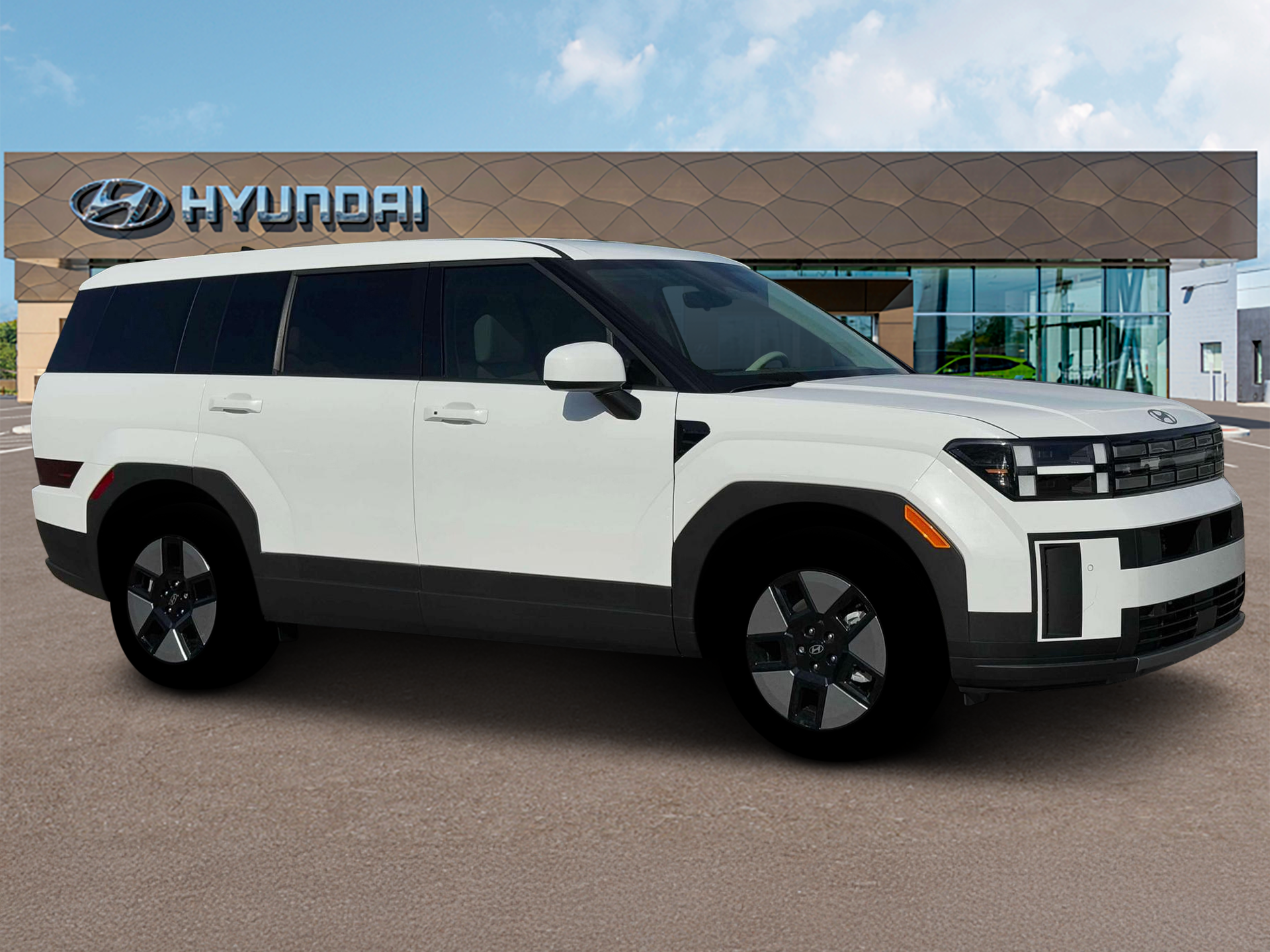 2026 Hyundai Santa Fe - $36,995