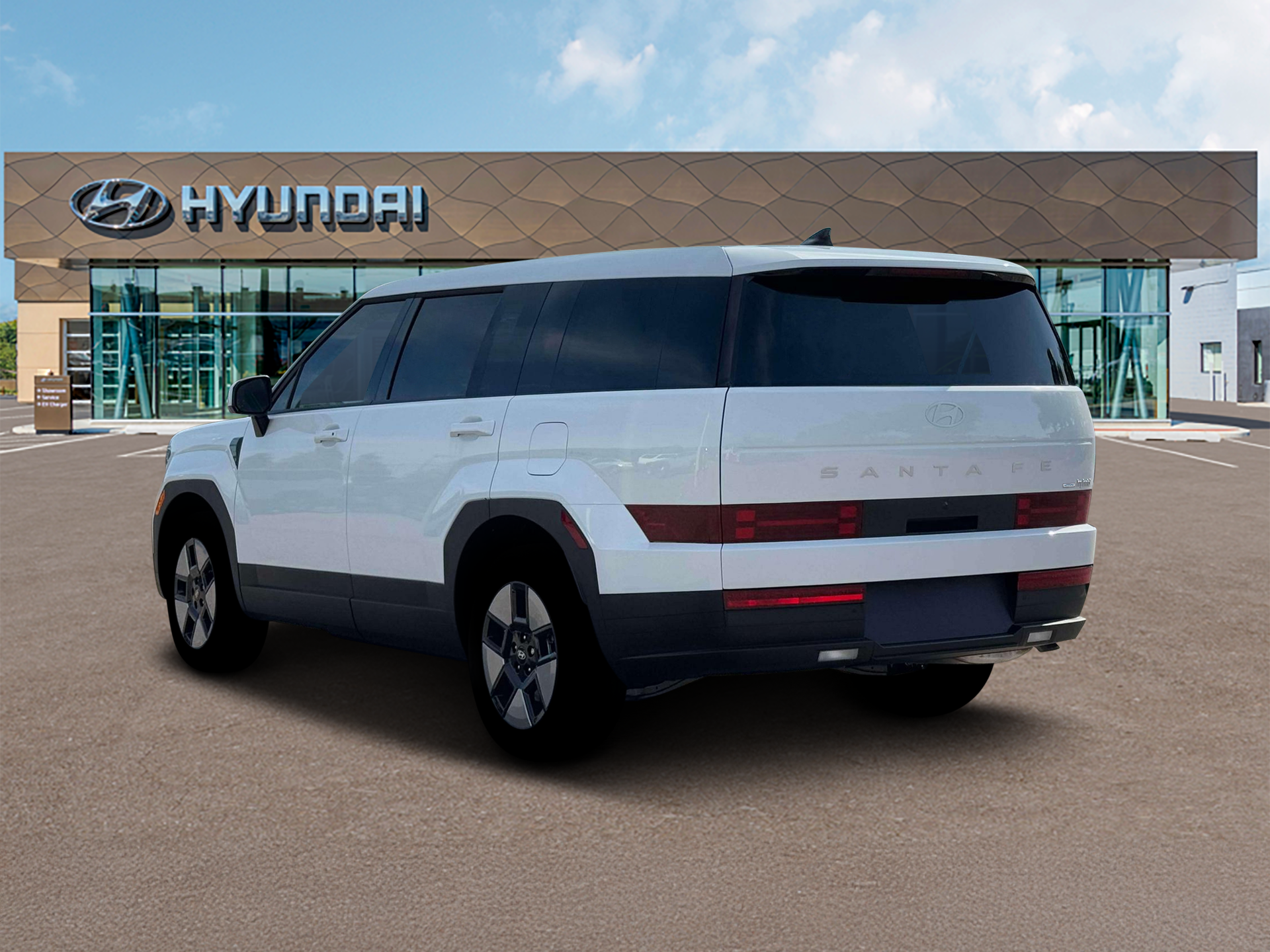 2026 Hyundai Santa Fe - $33,950