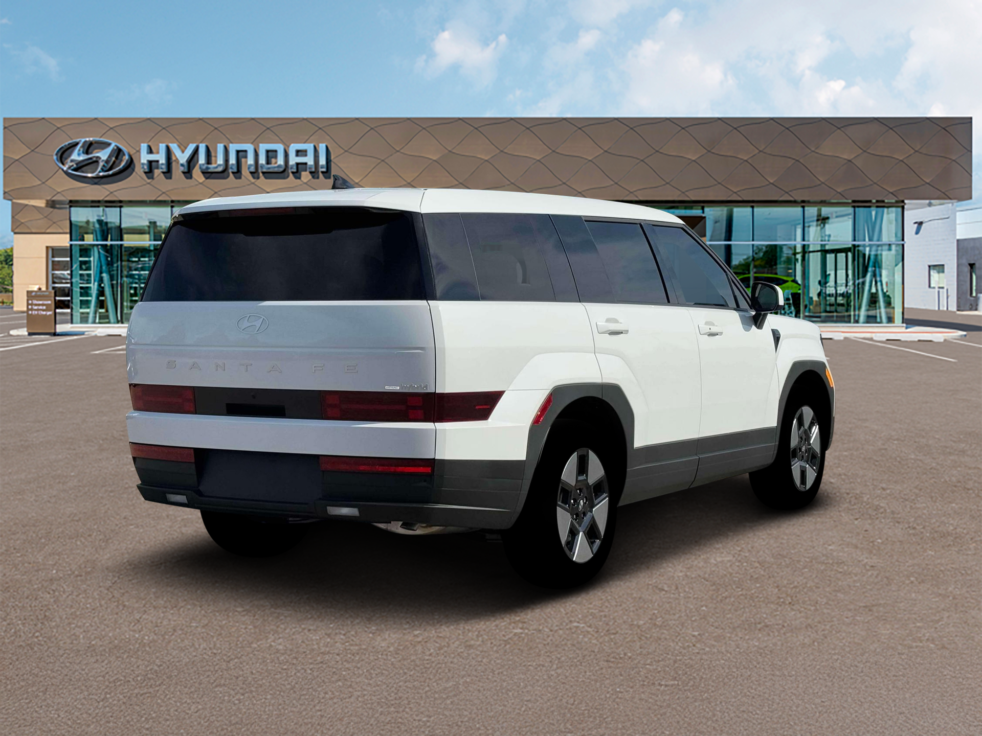 2026 Hyundai Santa Fe - $33,950