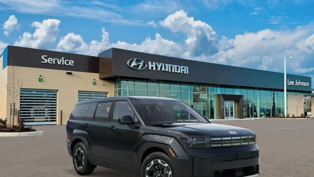 2026 Hyundai SANTA FE Hybrid SE