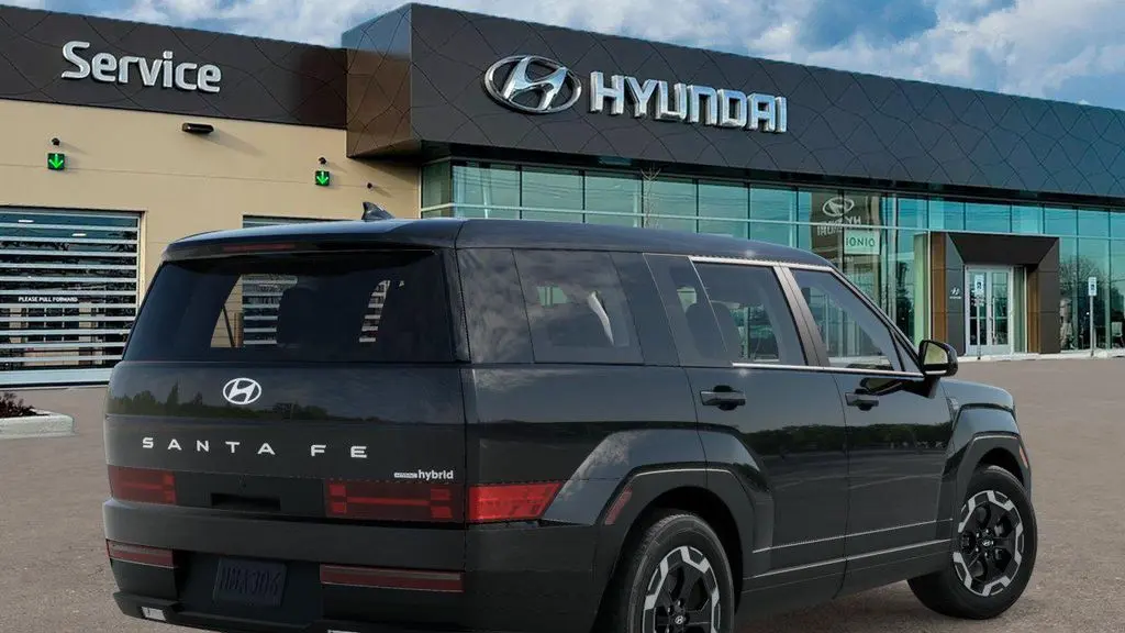 2026 Hyundai SANTA FE Hybrid SE