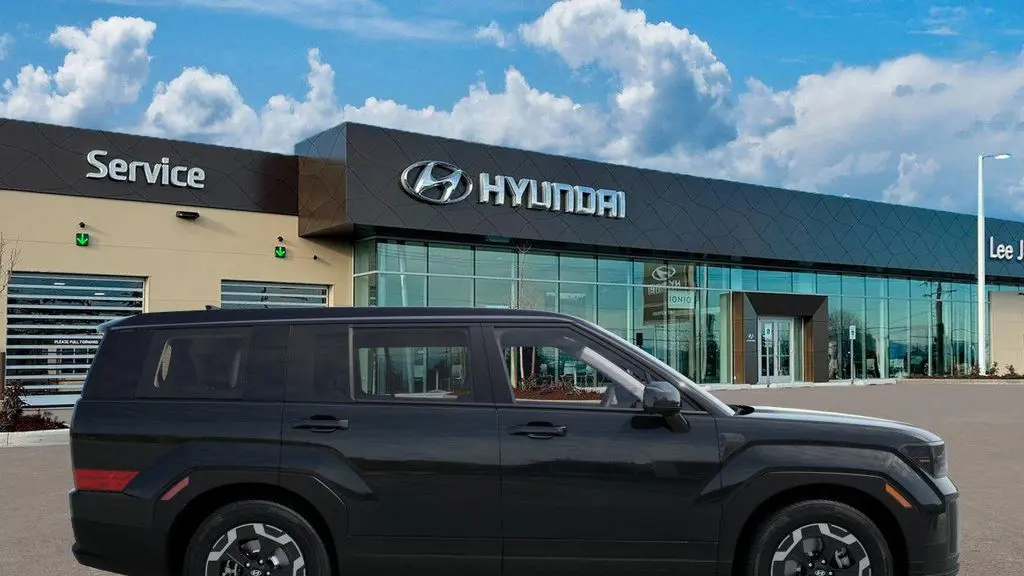 2026 Hyundai SANTA FE Hybrid SE