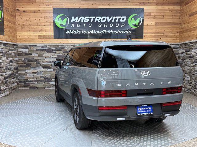 2026 Hyundai Santa Fe - $40,280