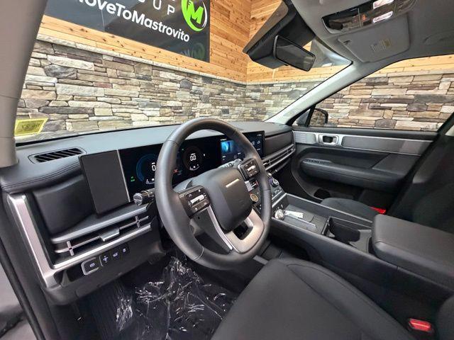 2026 Hyundai Santa Fe - $40,280