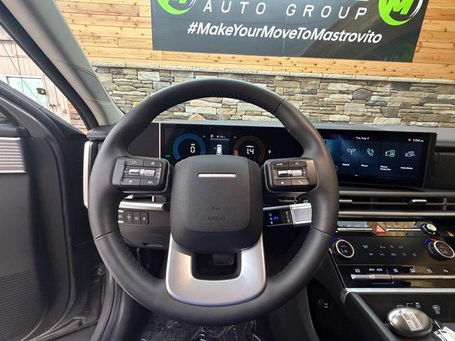 2026 Hyundai Santa Fe - $40,280