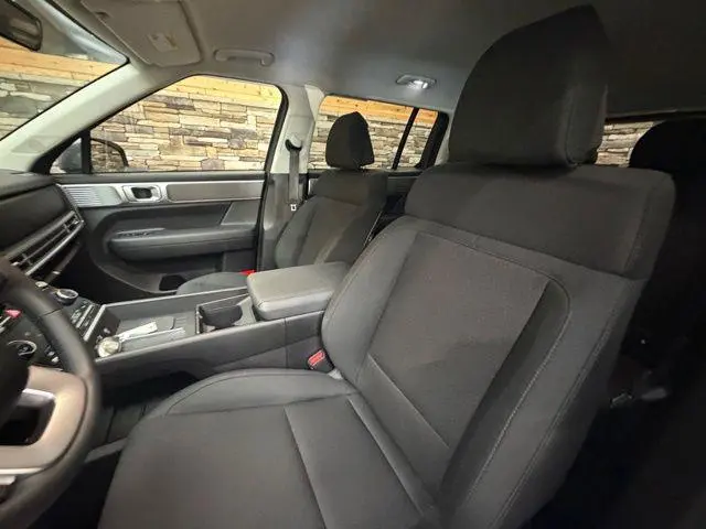 2026 Hyundai Santa Fe - $40,280