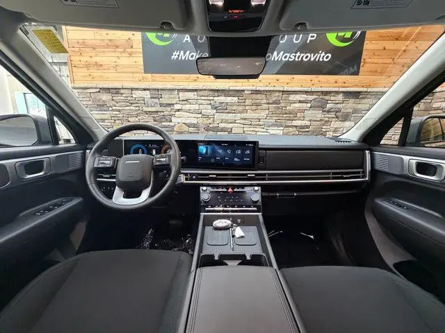 2026 Hyundai Santa Fe - $40,280