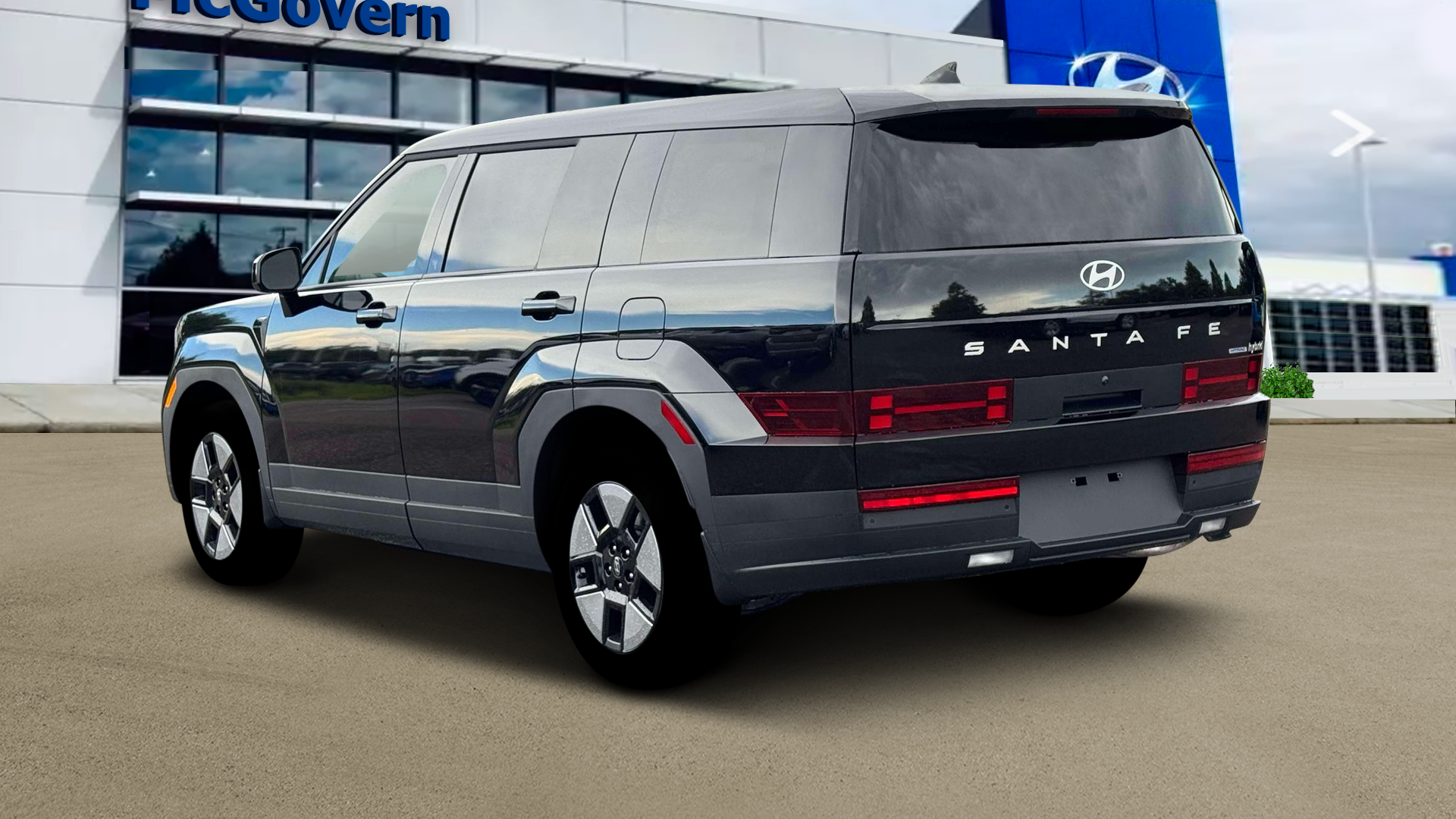 2026 Hyundai SANTA FE Hybrid SE