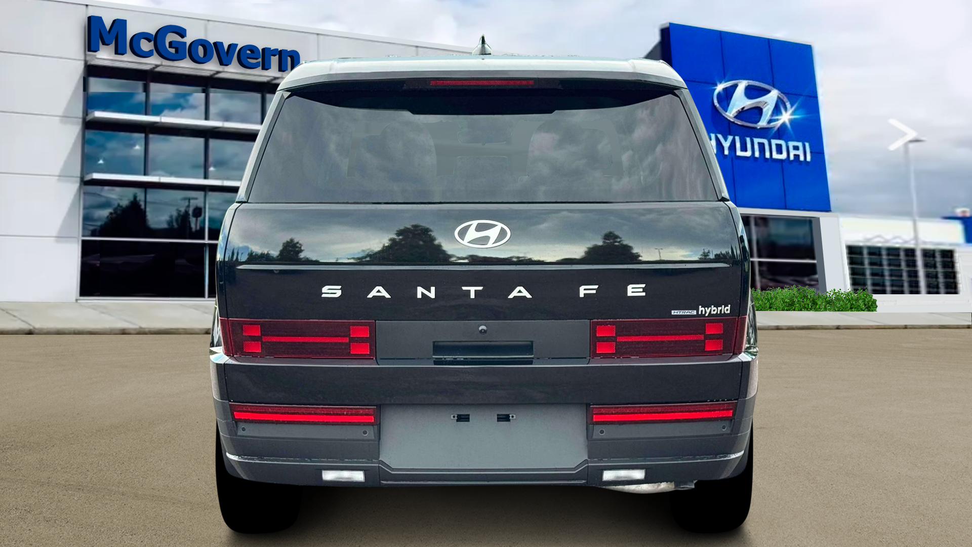 2026 Hyundai SANTA FE Hybrid SE
