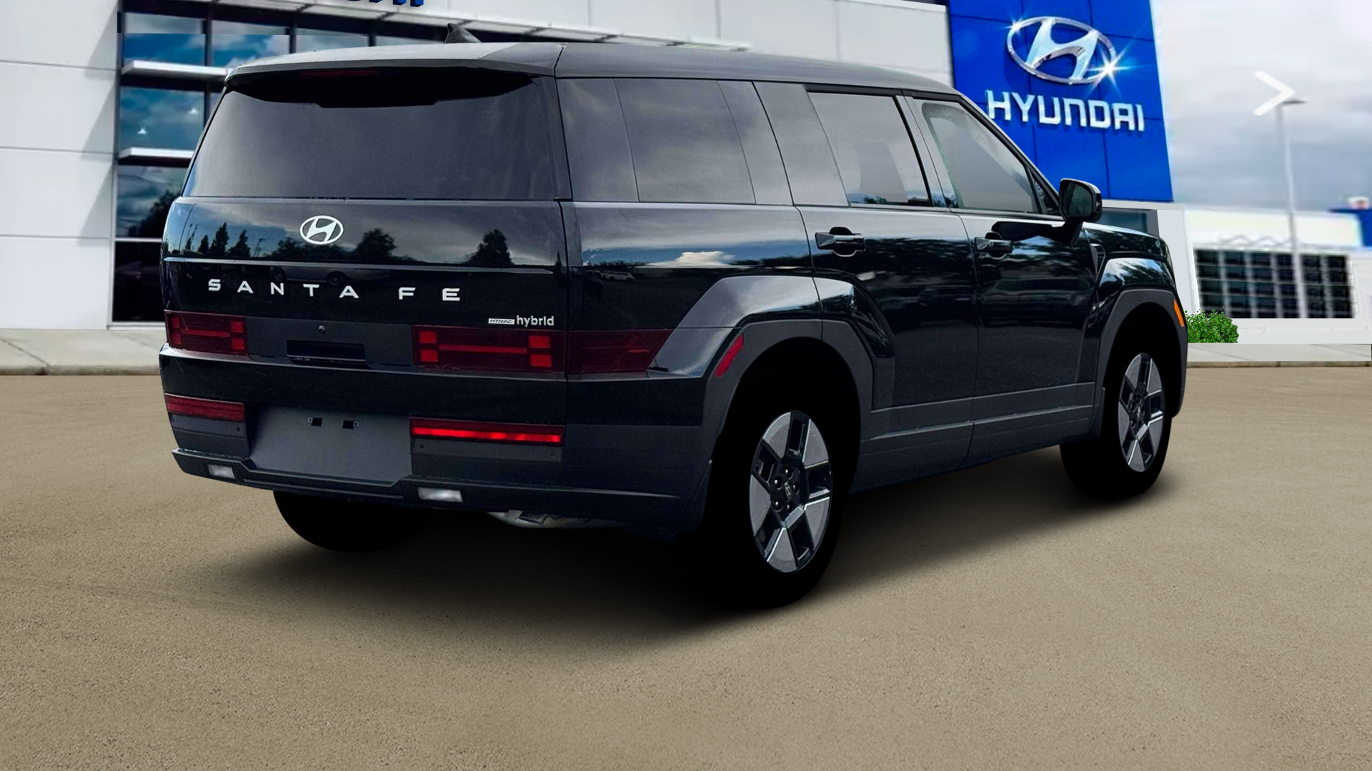 2026 Hyundai SANTA FE Hybrid SE