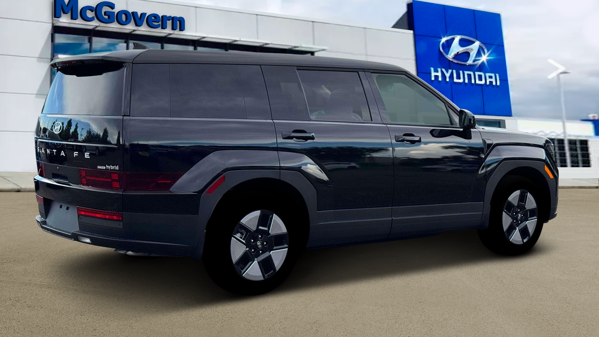 2026 Hyundai SANTA FE Hybrid SE