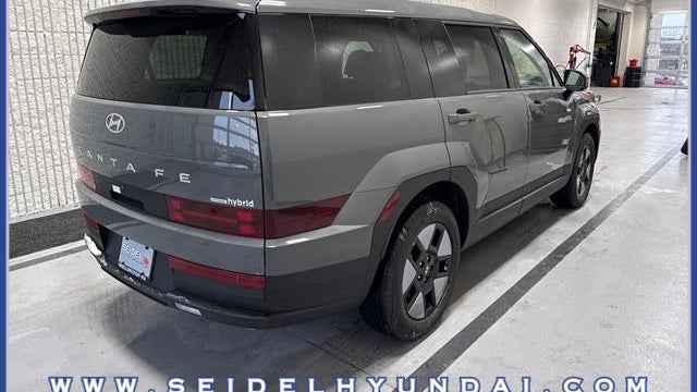 2026 Hyundai SANTA FE Hybrid SE
