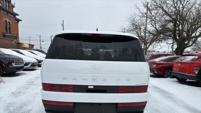 2026 Hyundai SANTA FE Hybrid SE