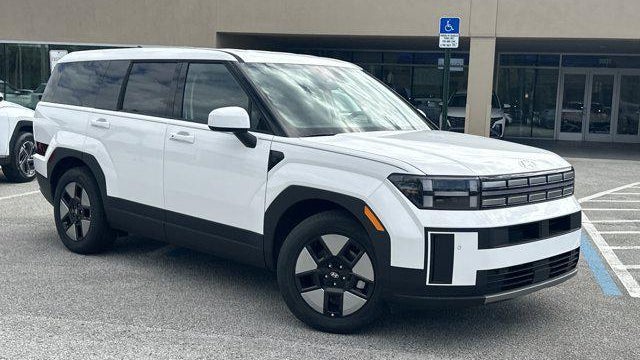 Preowned 2026 Hyundai SANTA FE Hybrid SE for Sale
