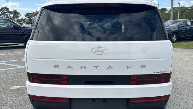 2026 Hyundai SANTA FE Hybrid SE