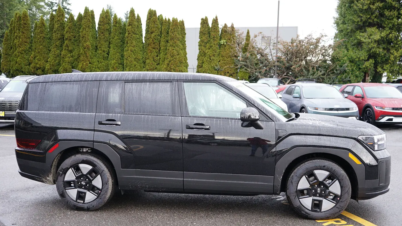 2026 Hyundai SANTA FE Hybrid SE