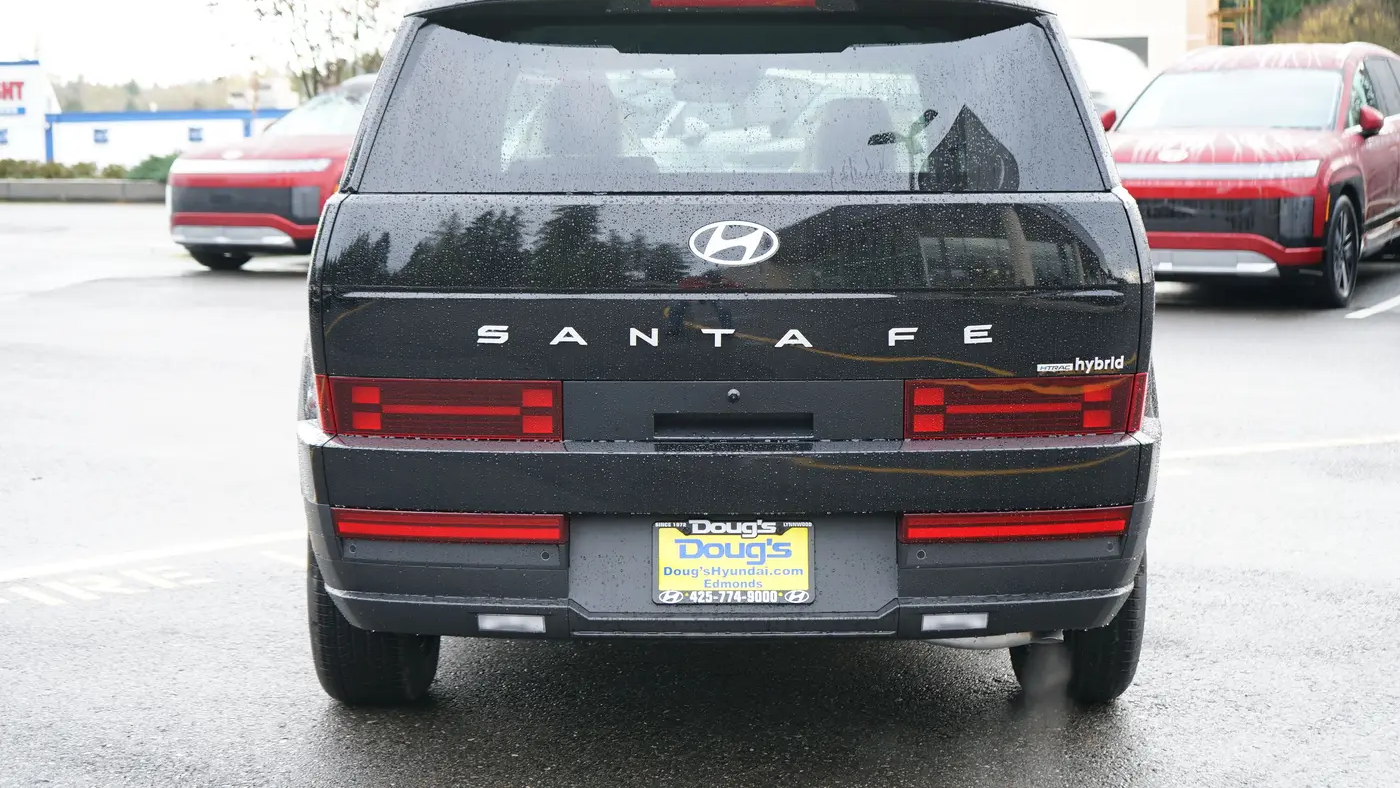 2026 Hyundai SANTA FE Hybrid SE