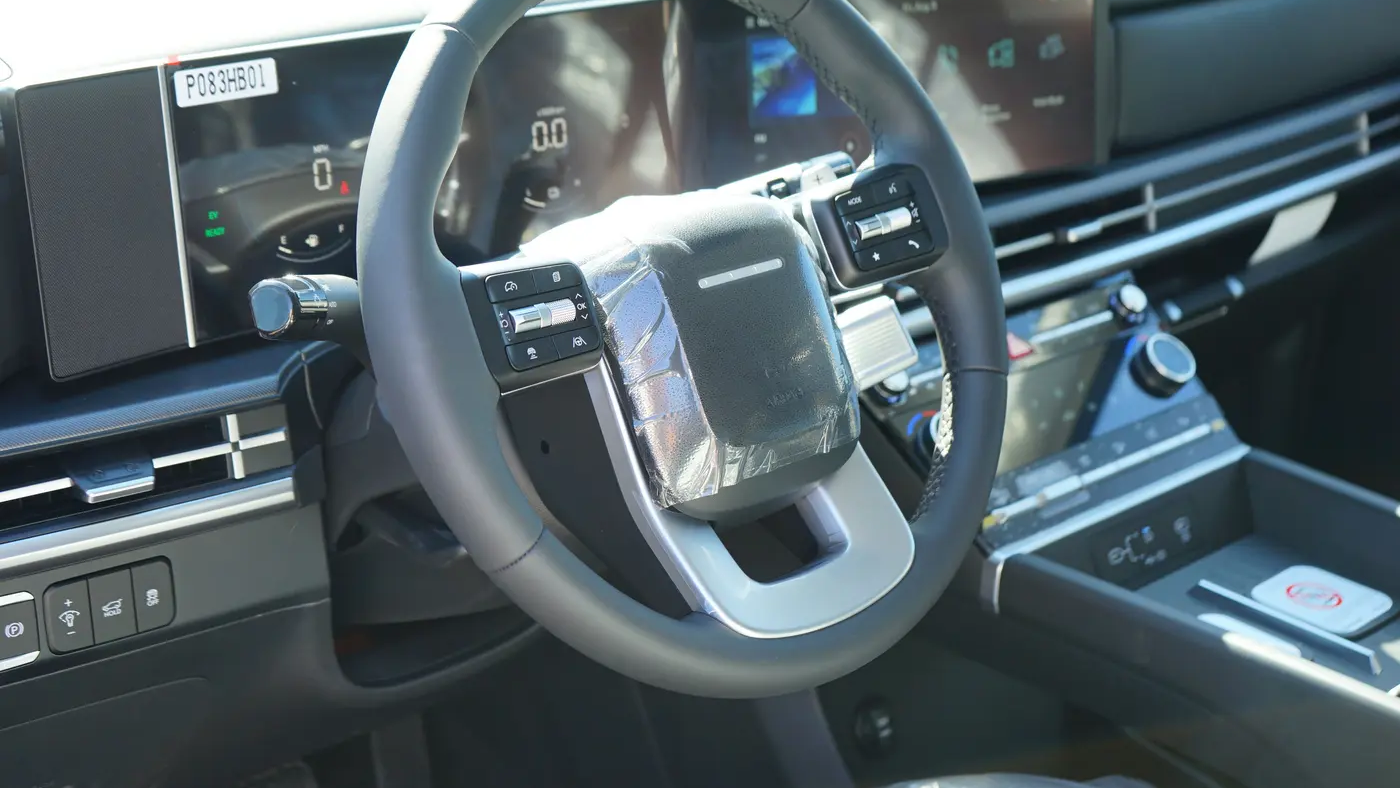 2026 Hyundai SANTA FE Hybrid SE