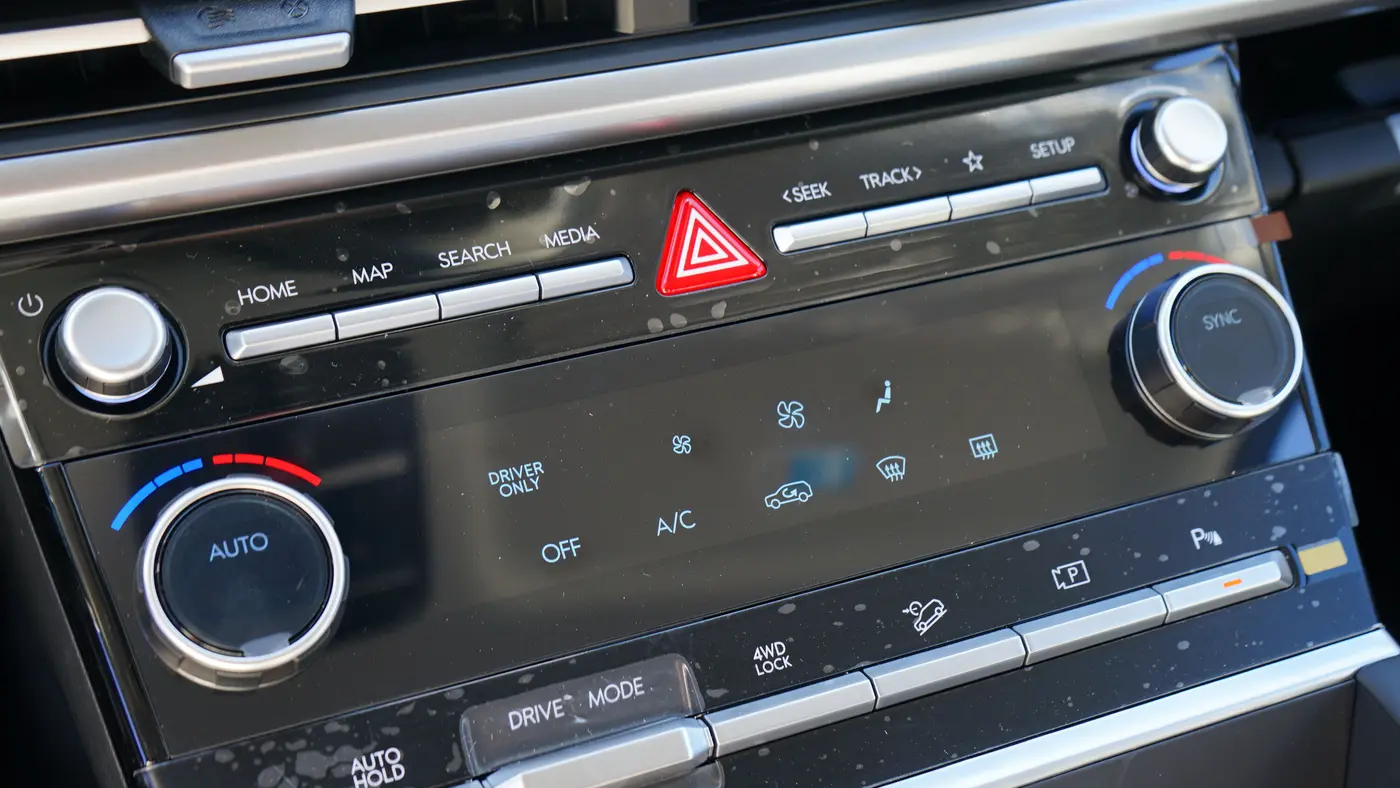 2026 Hyundai SANTA FE Hybrid SE