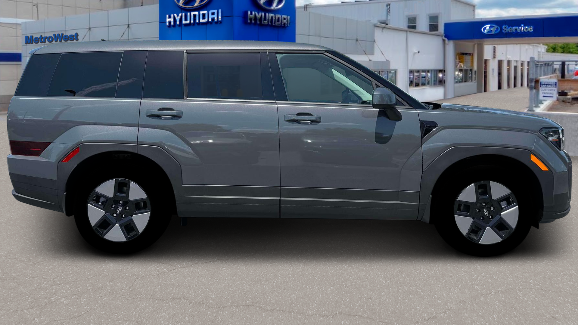 2026 Hyundai SANTA FE Hybrid SE