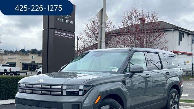 Preowned 2026 Hyundai SANTA FE Hybrid SE for Sale